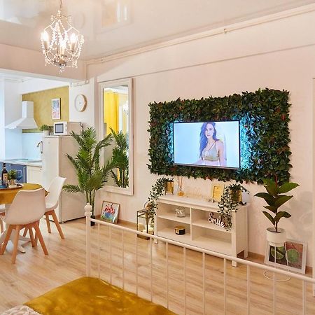 Sofia Seaside Apartamente Mamaia Nord Năvodari Eksteriør billede