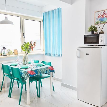 Sofia Seaside Apartamente Mamaia Nord Năvodari Eksteriør billede