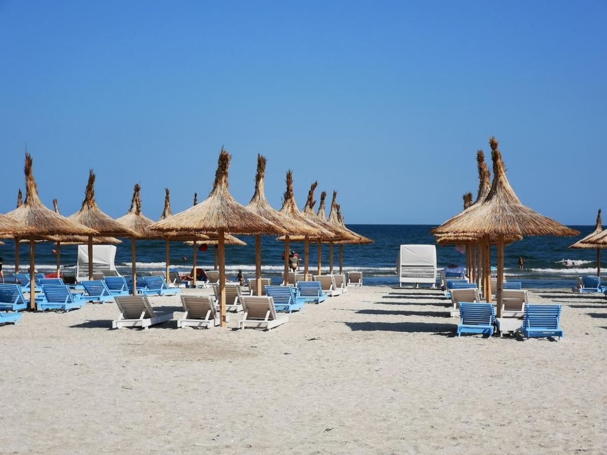 Sofia Seaside Apartamente Mamaia Nord Năvodari Eksteriør billede