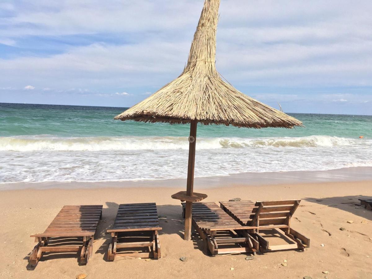 Sofia Seaside Apartamente Mamaia Nord Năvodari Eksteriør billede