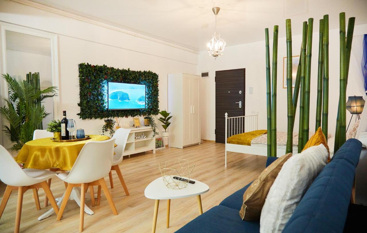 Sofia Seaside Apartamente Mamaia Nord Năvodari Eksteriør billede
