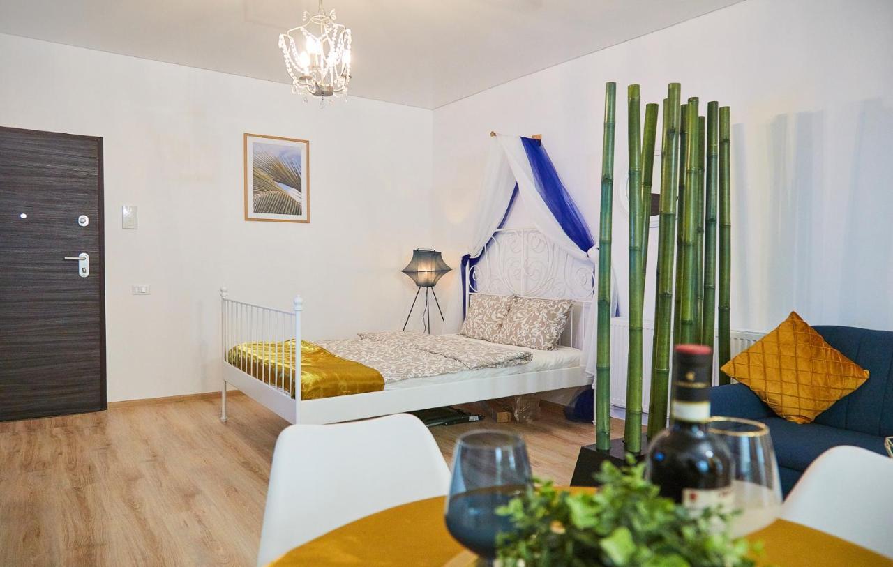Sofia Seaside Apartamente Mamaia Nord Năvodari Eksteriør billede