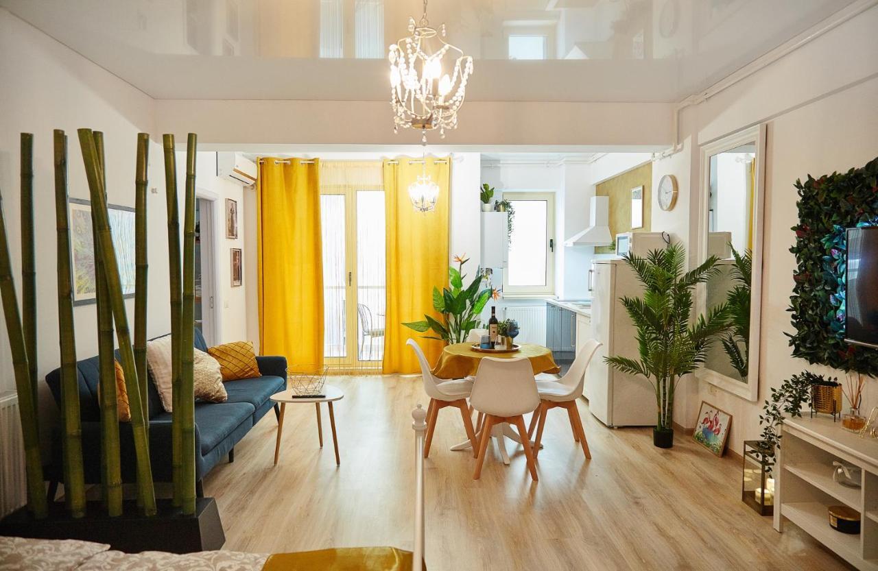 Sofia Seaside Apartamente Mamaia Nord Năvodari Eksteriør billede