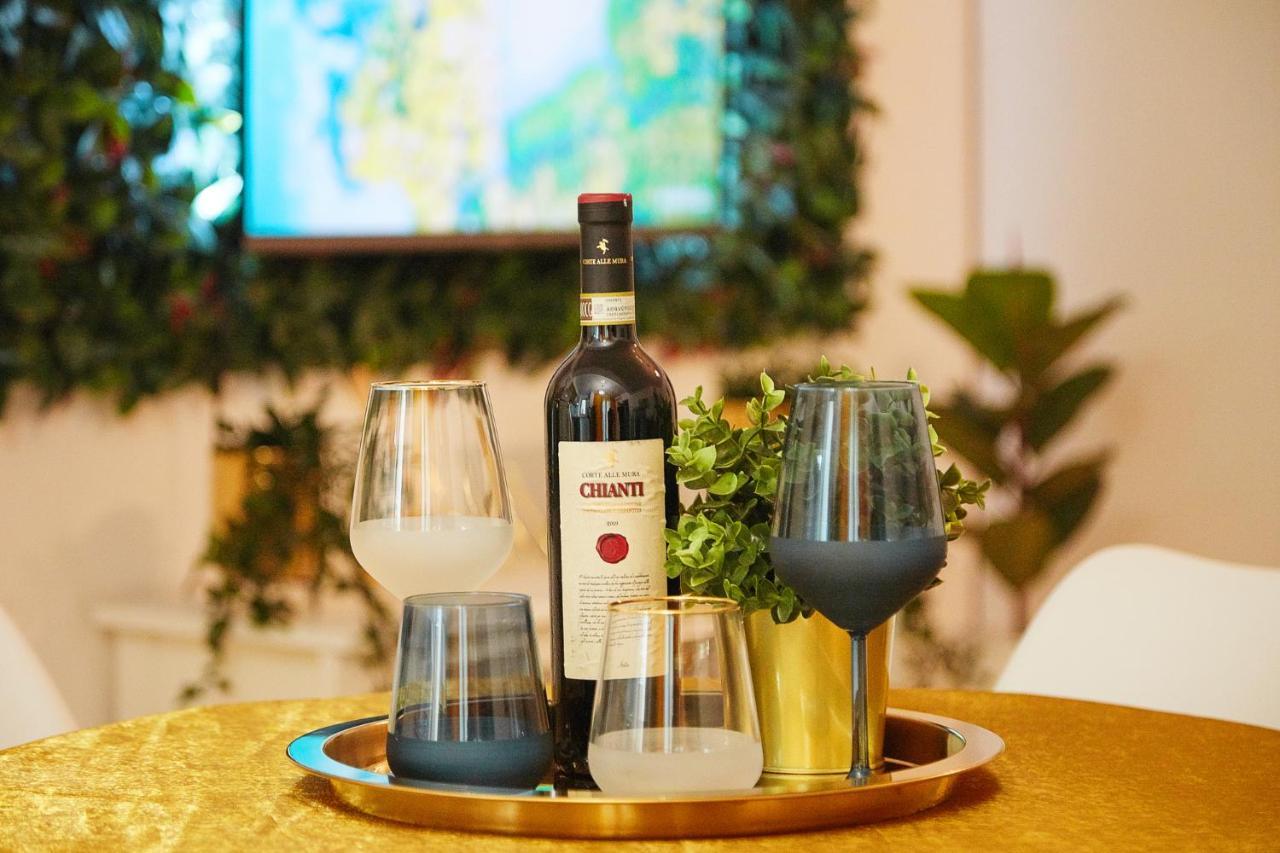 Sofia Seaside Apartamente Mamaia Nord Năvodari Eksteriør billede