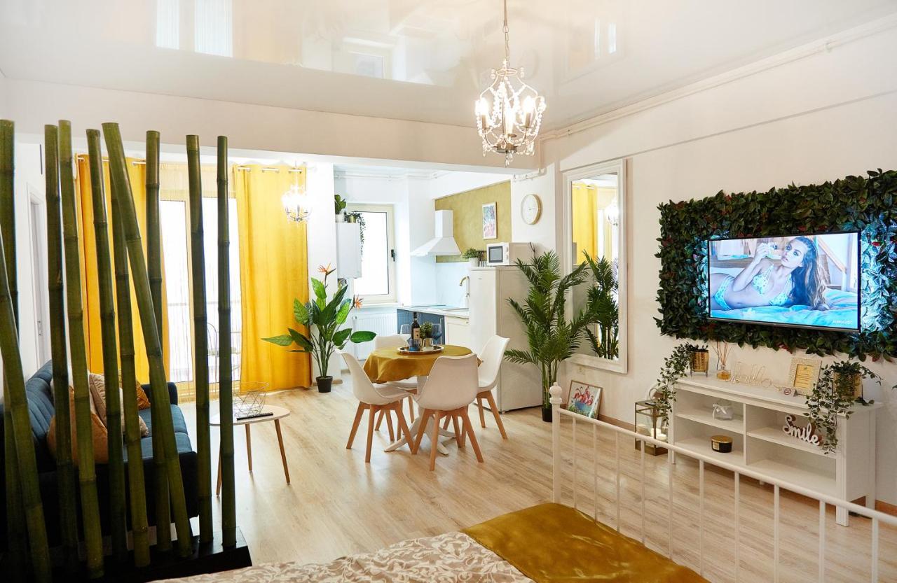Sofia Seaside Apartamente Mamaia Nord Năvodari Eksteriør billede