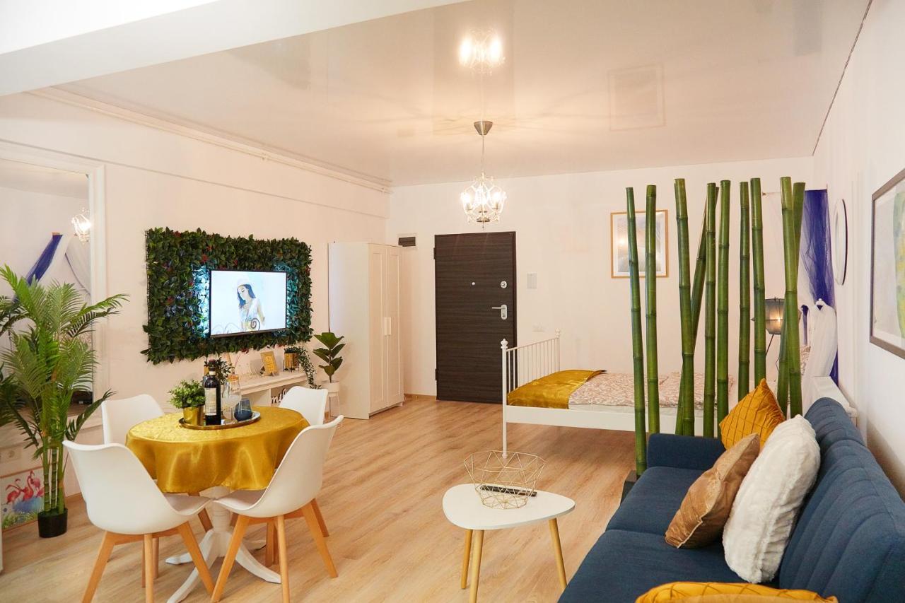 Sofia Seaside Apartamente Mamaia Nord Năvodari Eksteriør billede