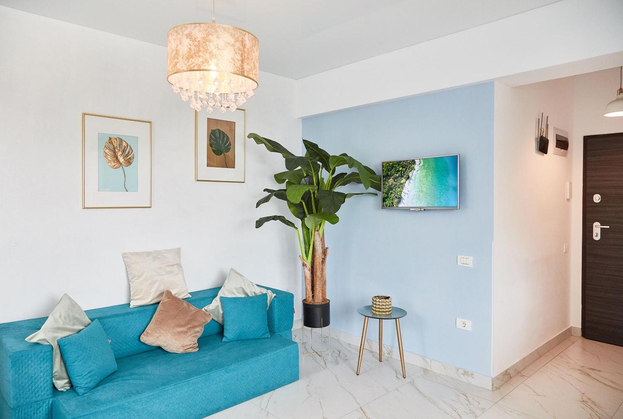 Sofia Seaside Apartamente Mamaia Nord Năvodari Eksteriør billede