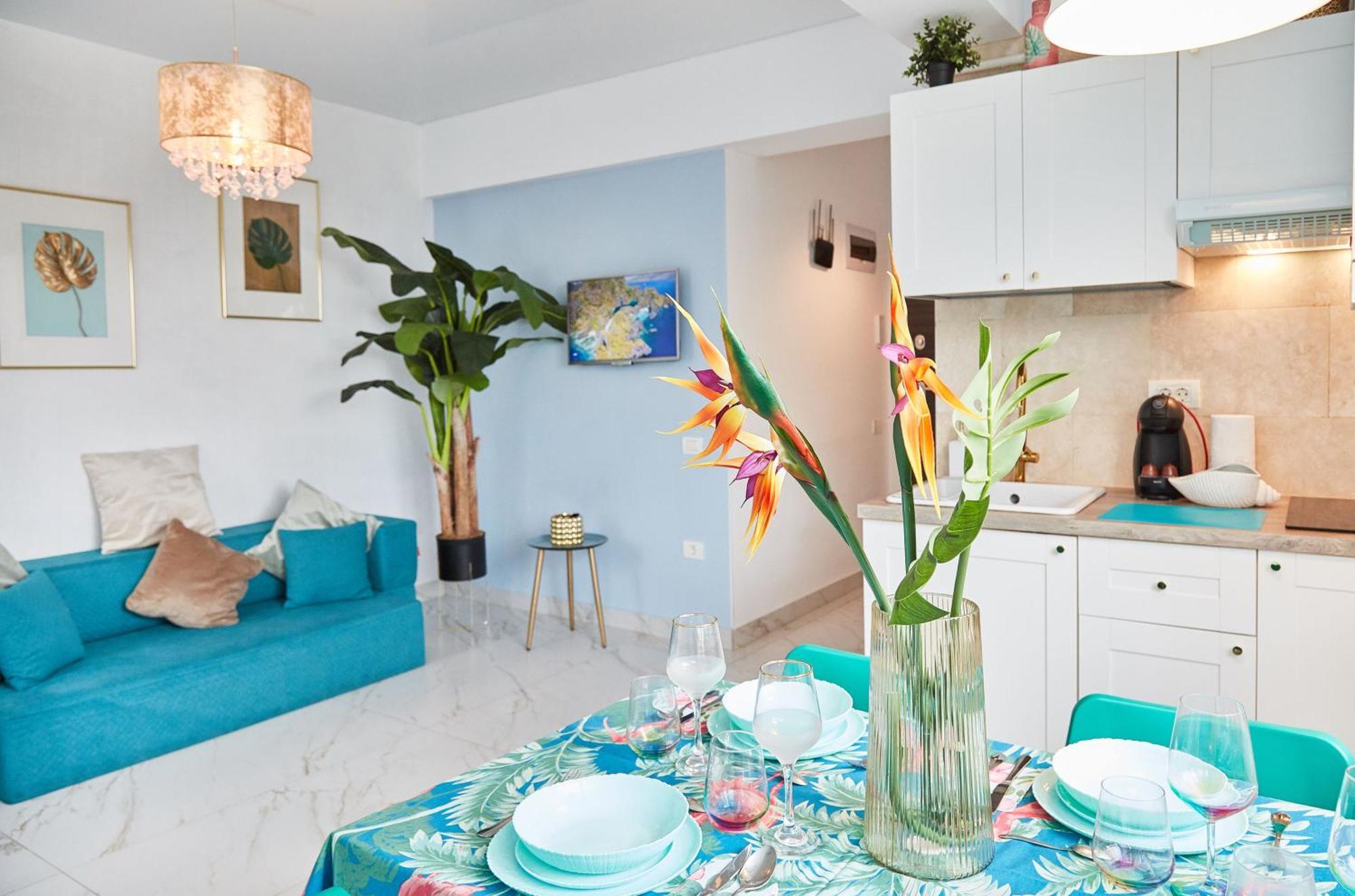 Sofia Seaside Apartamente Mamaia Nord Năvodari Eksteriør billede