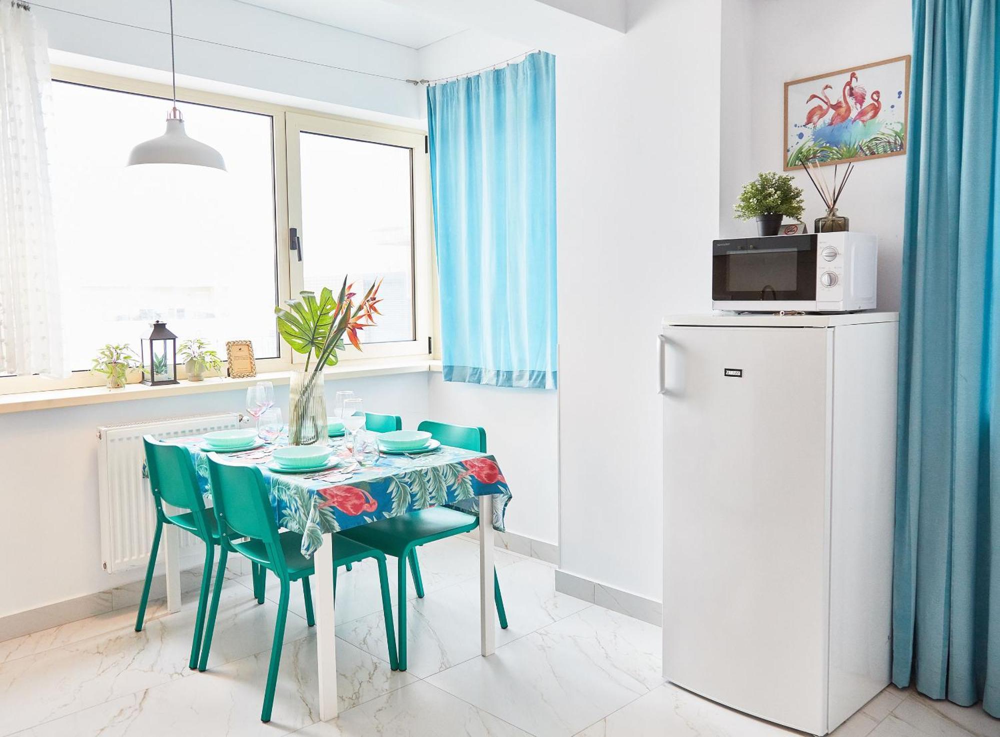 Sofia Seaside Apartamente Mamaia Nord Năvodari Eksteriør billede