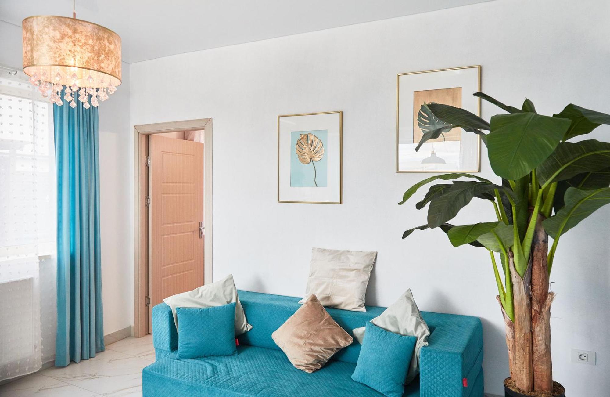 Sofia Seaside Apartamente Mamaia Nord Năvodari Eksteriør billede