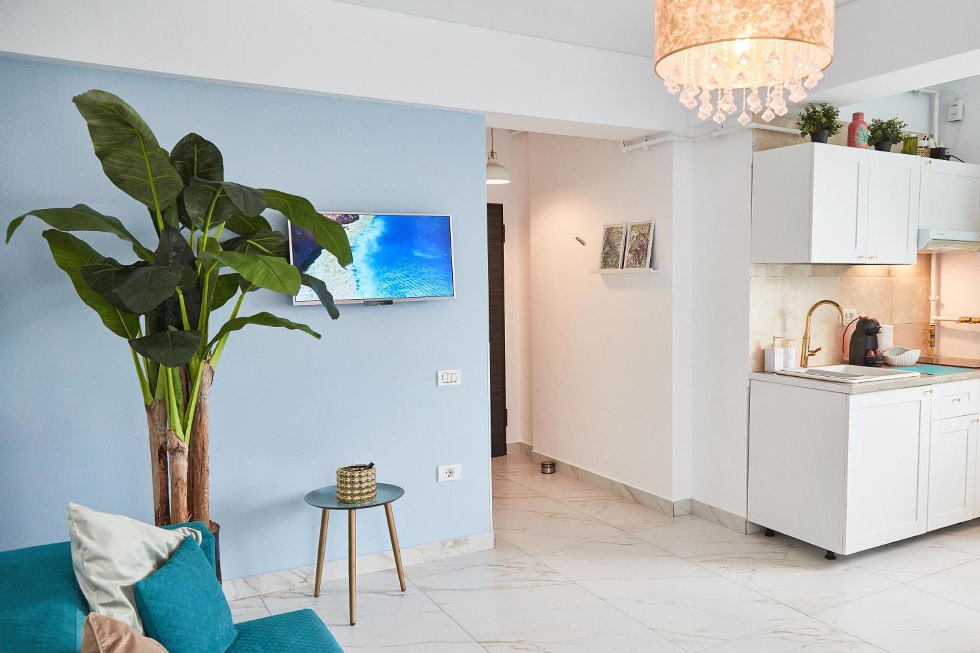 Sofia Seaside Apartamente Mamaia Nord Năvodari Eksteriør billede