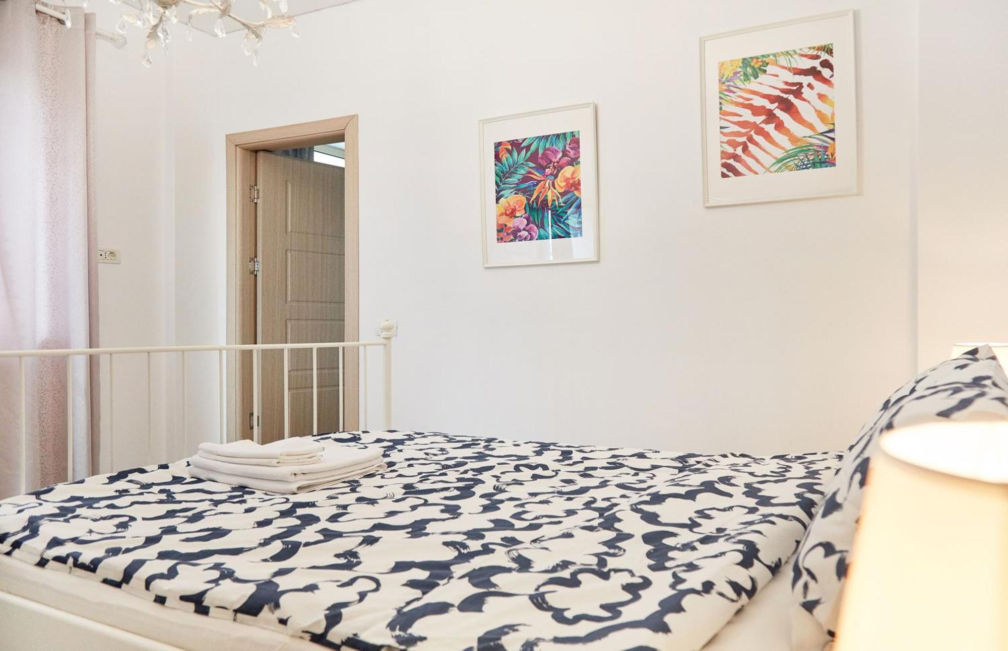 Sofia Seaside Apartamente Mamaia Nord Năvodari Eksteriør billede