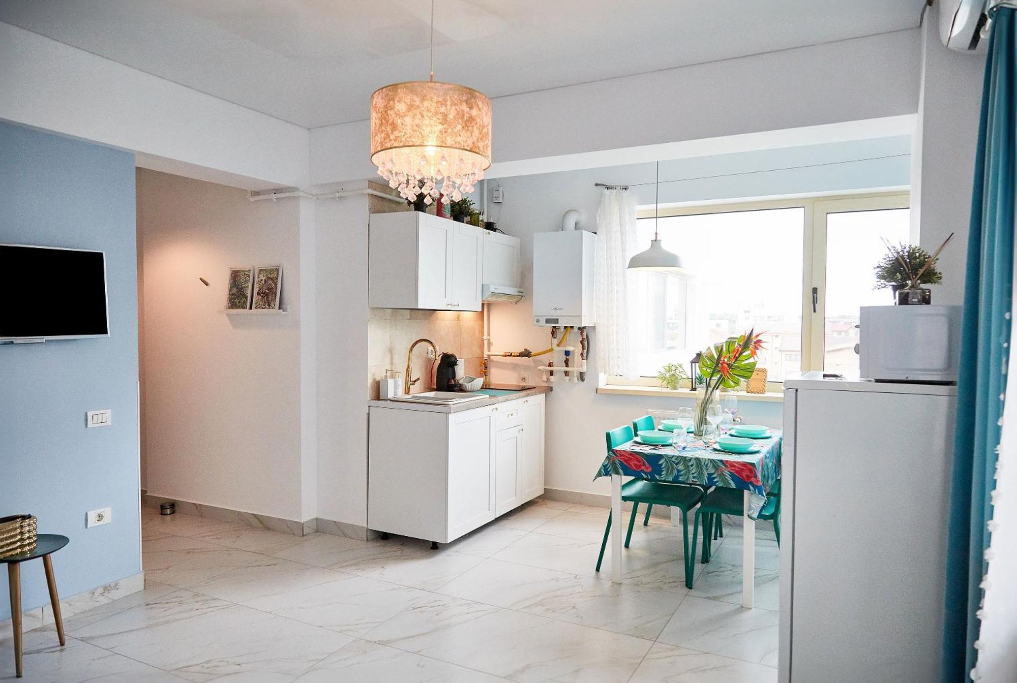 Sofia Seaside Apartamente Mamaia Nord Năvodari Eksteriør billede